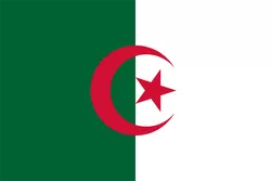 阿尔及利亚 战队徽标