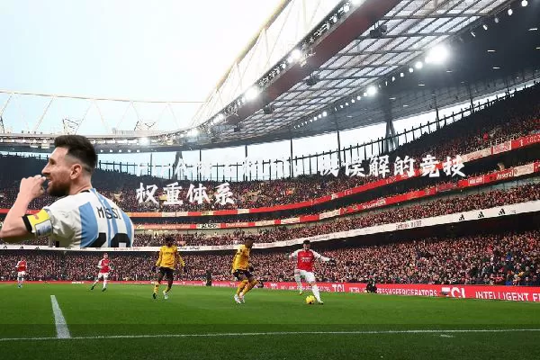 FIFA排名积分:被误解的竞技权重体系